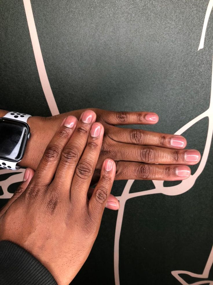 Polish nails 5